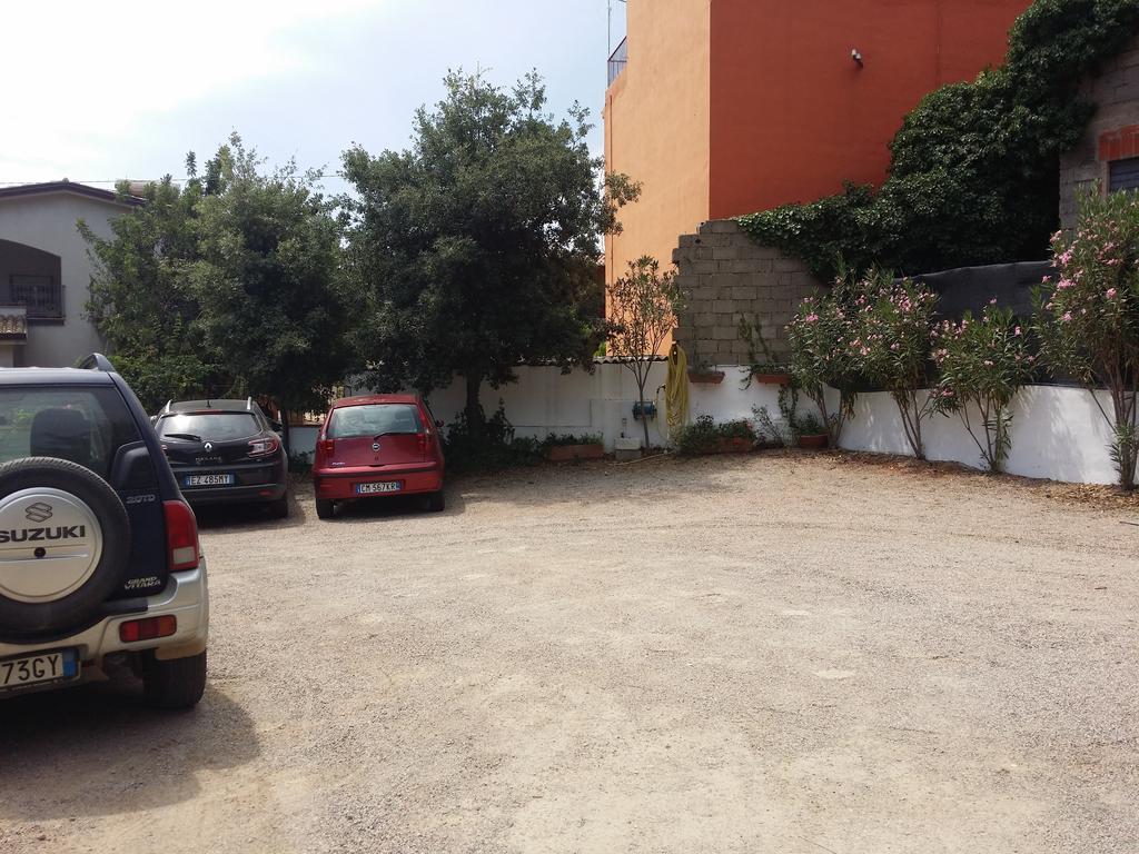 Plammas Hotel Santa Maria Navarrese