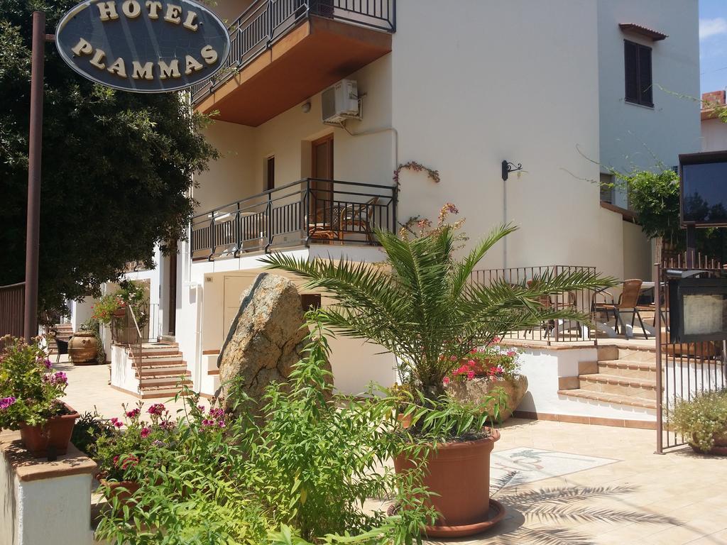 Hotel Plammas 3*