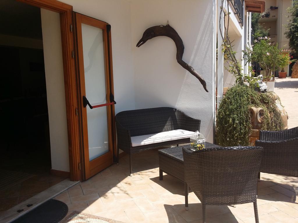 Plammas 3* Santa Maria Navarrese
