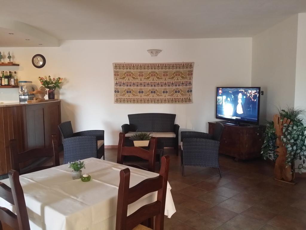 Plammas 3* Santa Maria Navarrese
